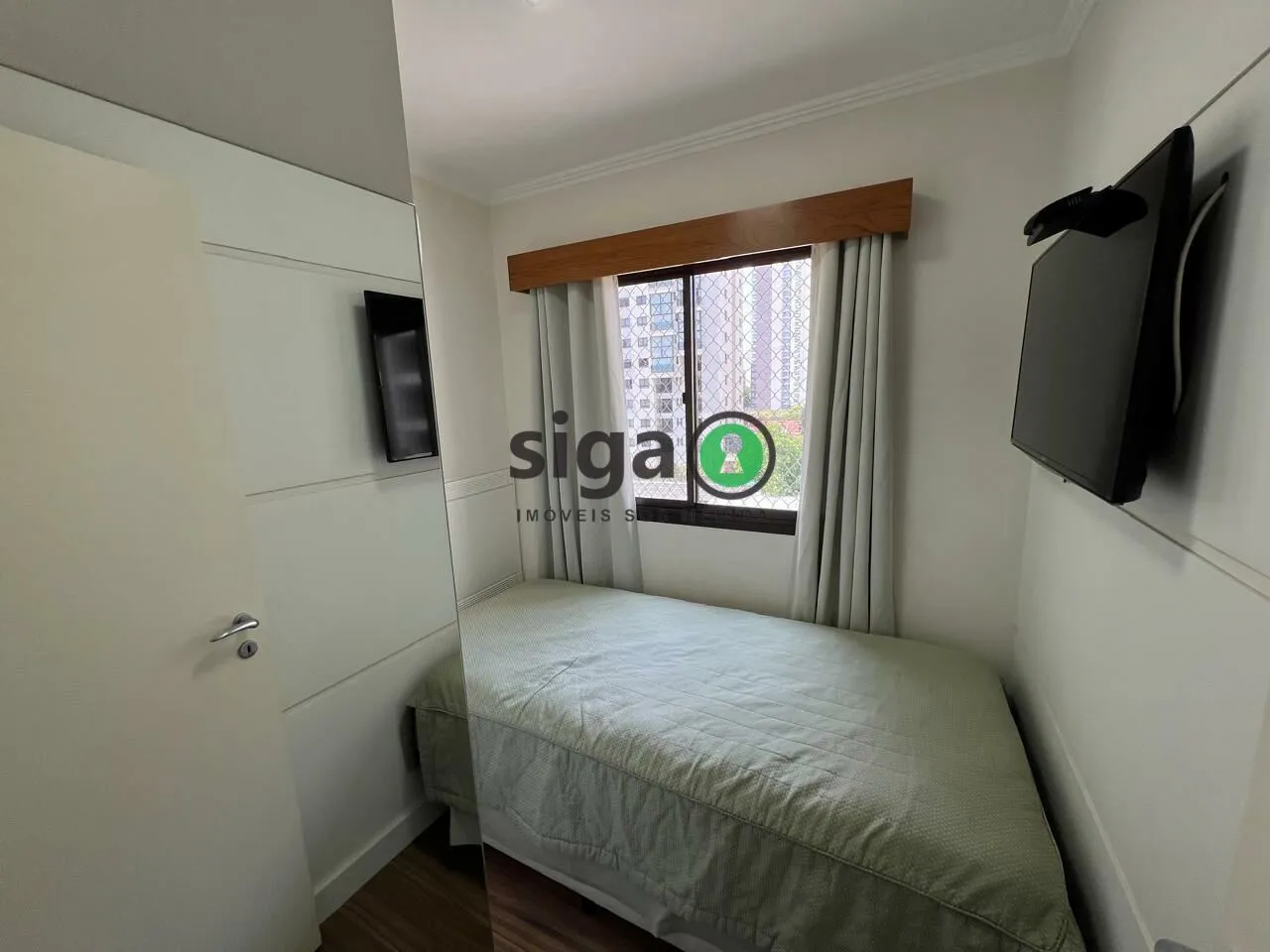 Imagem Apartamento 51m² 2 dormitórios para locação na Vila Olímpia - São Paulo/SP