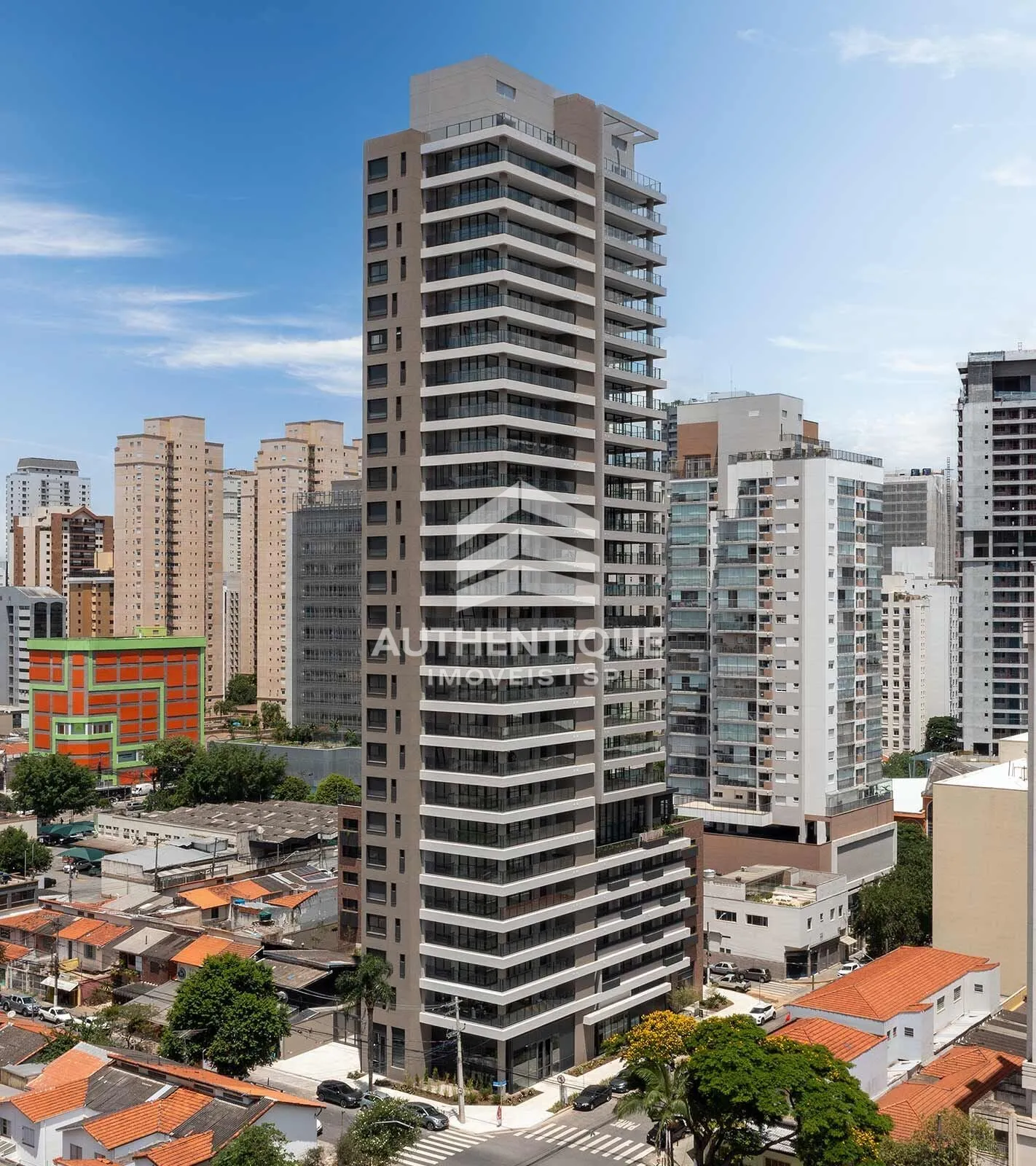 Foto do imóvel Essential Brooklin - Apartamento à venda em Rua Ministro Luiz Gallotti, 134 - Brooklin, São Paulo - SP