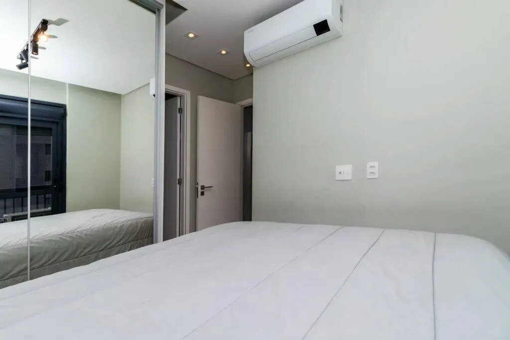 Imagem Apartamento Vila Leopoldina - 59M², 2 Dorms, 1 Suíte, 1 Vaga, Mobiliado.