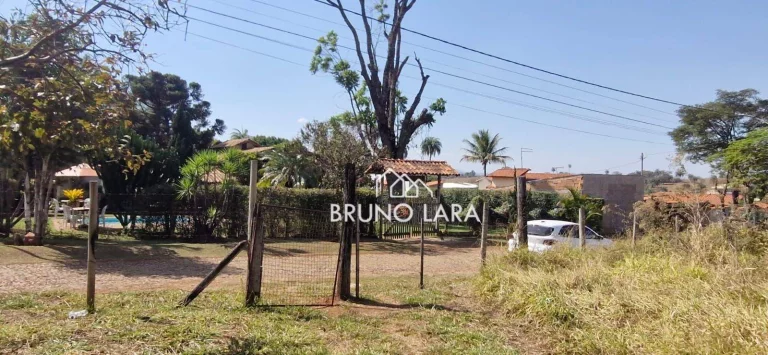 Imagem Terreno disponível para venda no Vivendas Santa Mônica II - Igarapé/MG