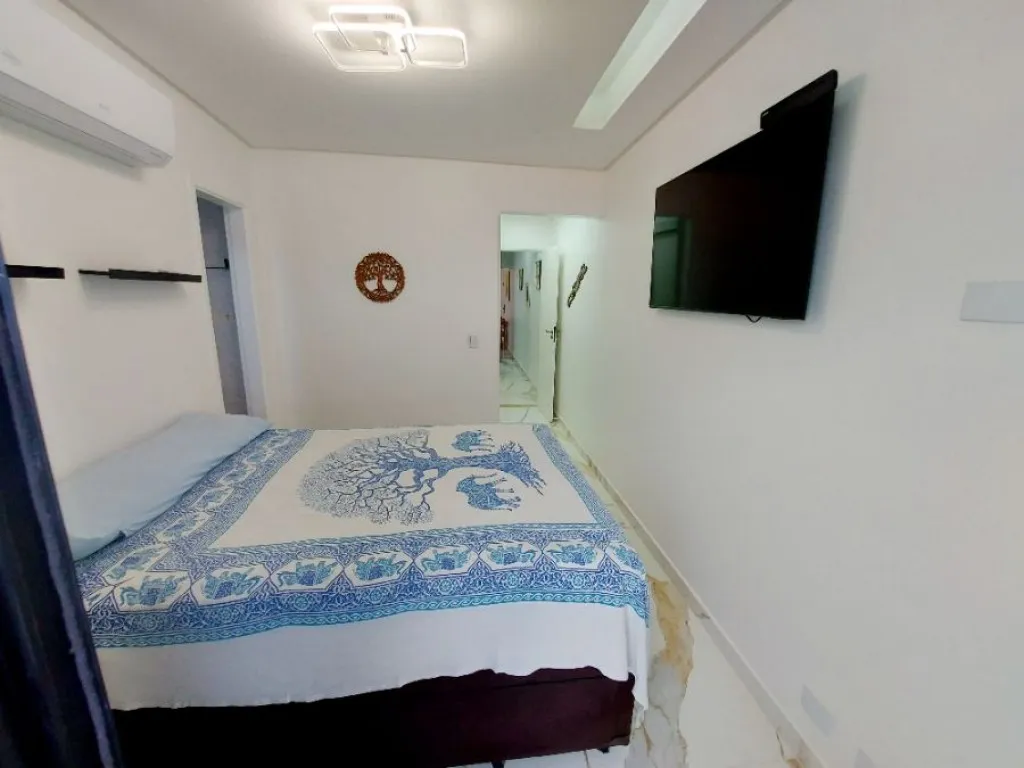 Imagem APARTAMENTO COM 56,00 m² - MIRIM - PRAIA GRANDE SP