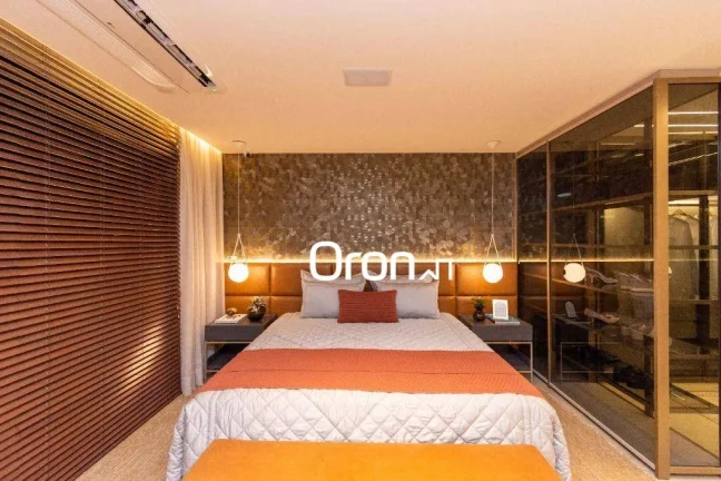 Imagem Apartamento à venda, 280 m² por R$ 3.895.000,00 - Setor Bueno - Goiânia/GO
