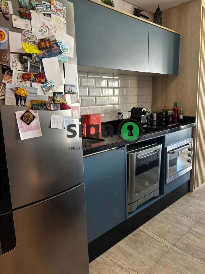 Imagem Apartamento para venda na Chácara Santo Antônio com 2 quartos