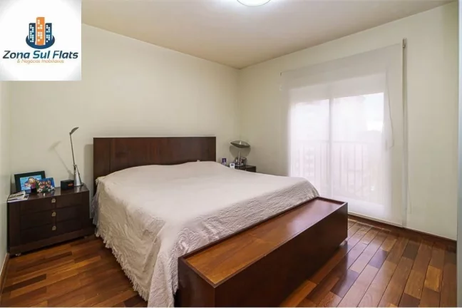 Imagem Apartamento à Venda No Cerqueira Cesar Com 3 Dormitórios e 4 Vagas - Varanda Gourmet