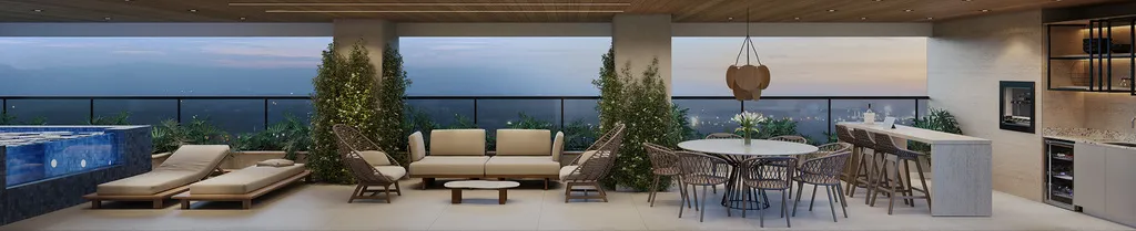 Imagem Apartamento à venda no bairro Setor Bueno - Goiânia/GO
