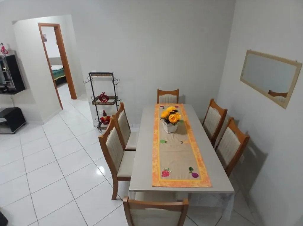 Imagem APARTAMENTO COM 92,00 m² - AVIAÇÃO - PRAIA GRANDE SP