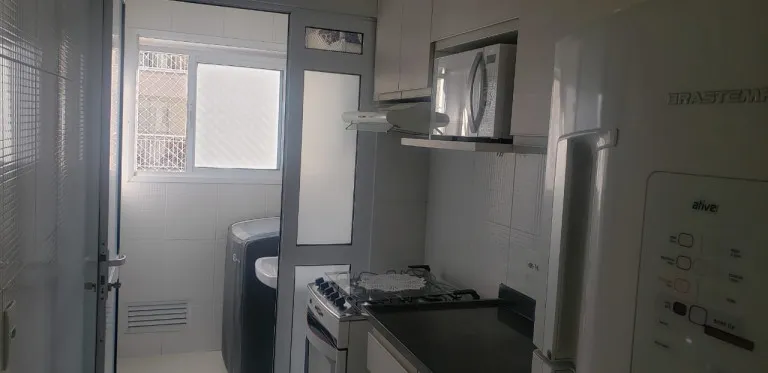 Imagem Apartamento com 2 Quartos para Alugar, 60 m² em Cambuci - São Paulo