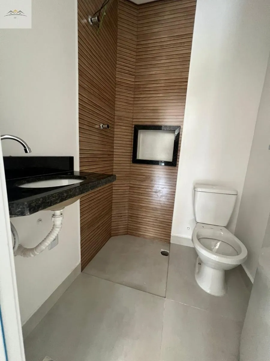 Imagem APARTAMENTO RESIDENCIAL em Santo André - São Paulo, Vila Floresta