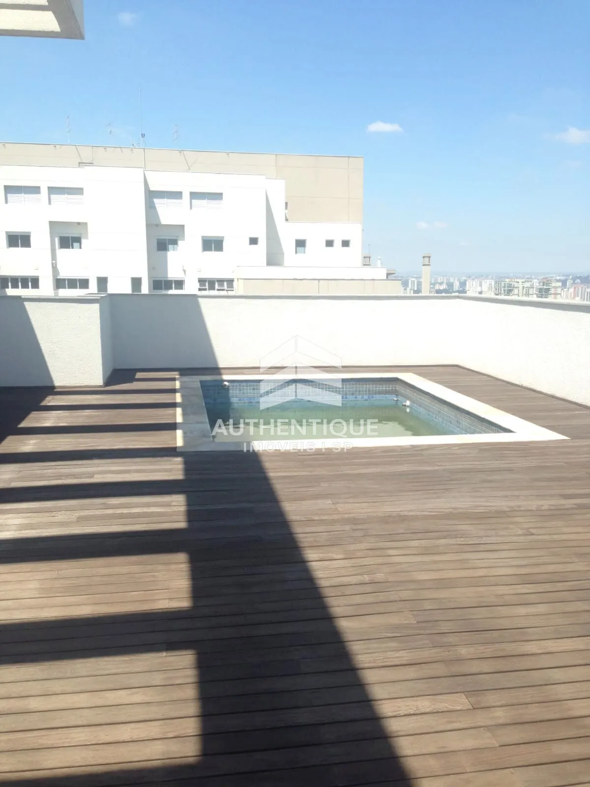 Imagem SOPHISTIC CAMPO BELO - Apartamento Cobertura Duplex no bairro Campo Belo à venda