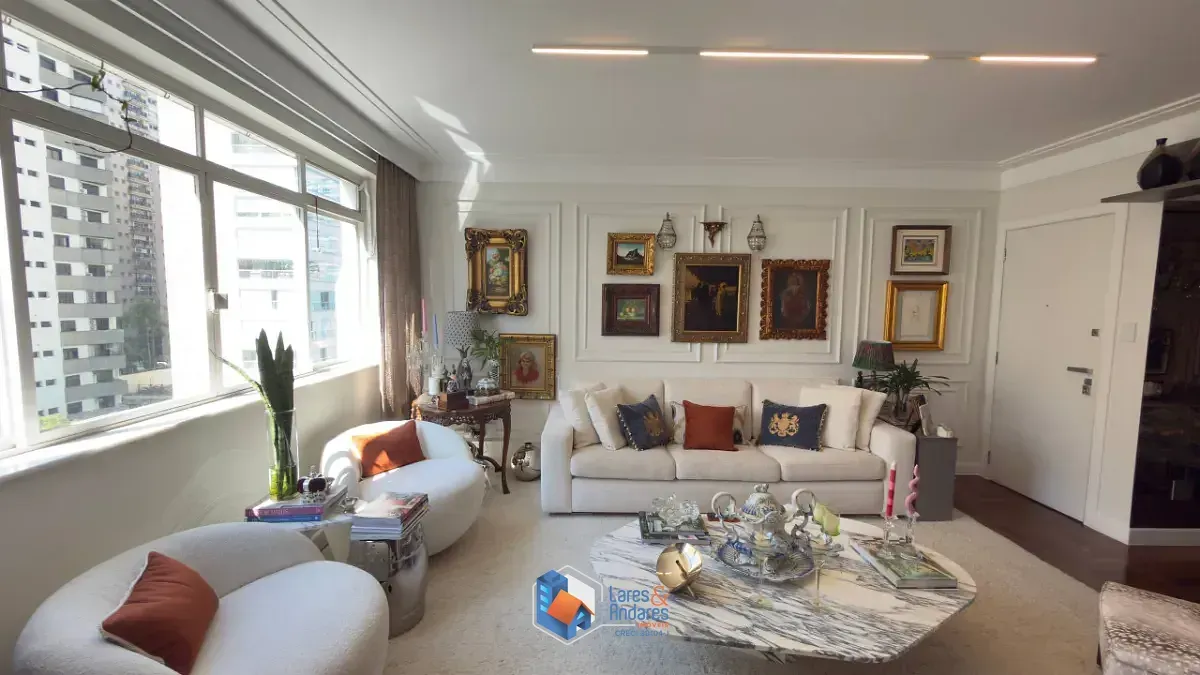 Imagem Apartamento para venda em Paraíso com 2 quartos, sendo 1 suíte, 90m²