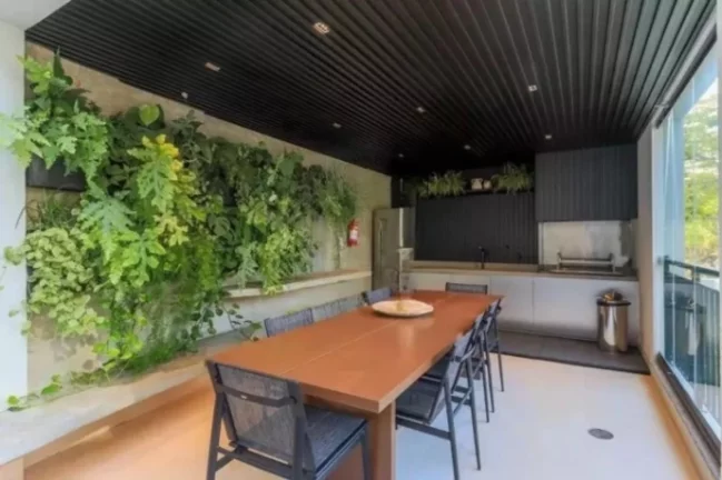 Imagem TRENDS BROOKLIN - STAN - Studio de 33m² (Unidade Revenda), ao lado da Estação Campo Belo do Metrô!