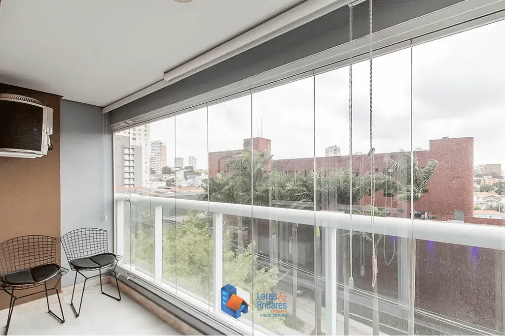 Imagem Apartamento à venda 1 Quarto 1 Vaga 43M² Jardim da Glória São Paulo - SP