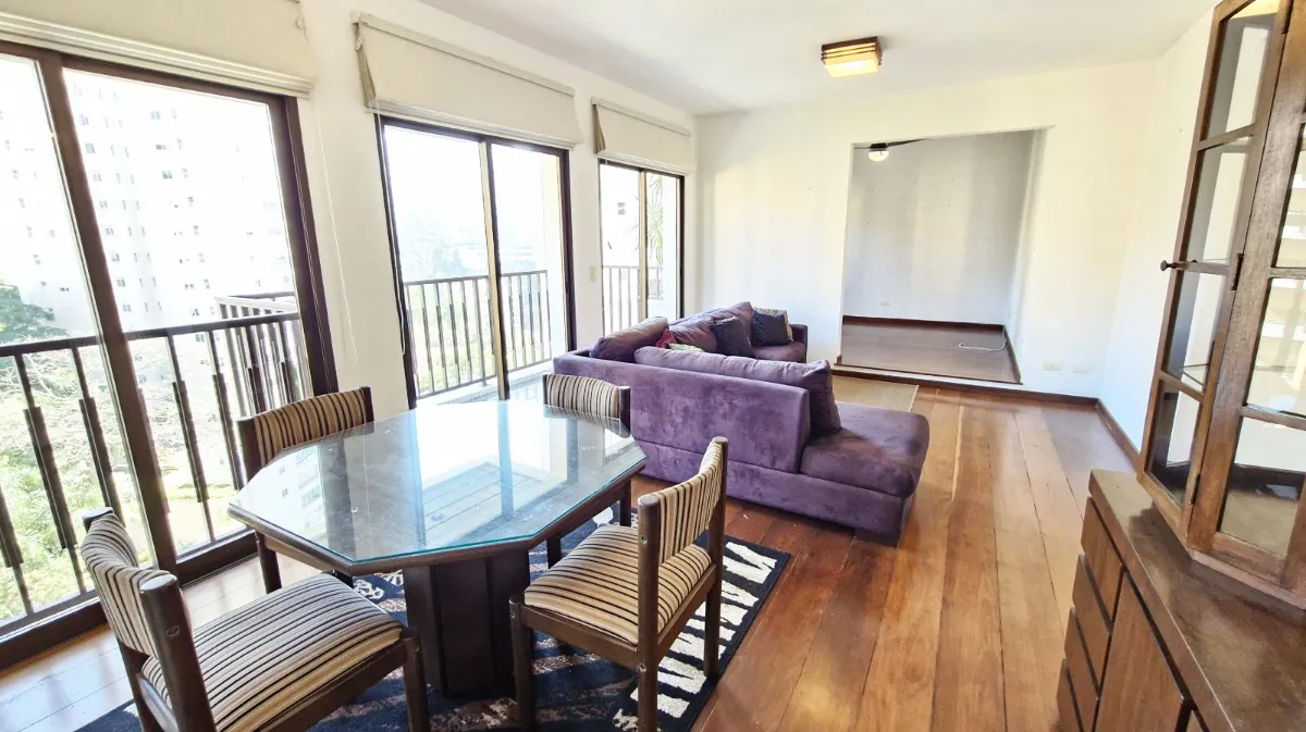 Imagem Apartamento para venda em Jardim Ampliação com 3 quartos, sendo 3 suítes, 157m2