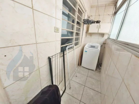 Imagem Apartamento de 2 dormitórios 1 banheiro, 1 vaga coberta, com 66m² em Rudge Ramos, São Bernardo do Campo