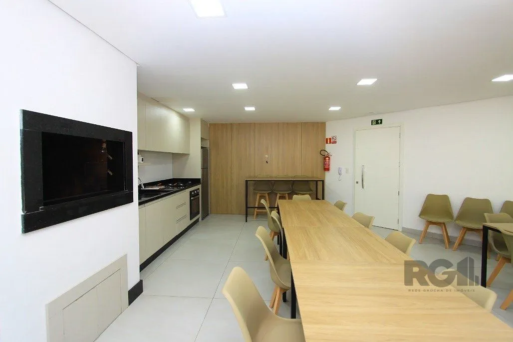 Imagem Apartamento Para comprar no Bairro Jardim Botânico com 1 quarto