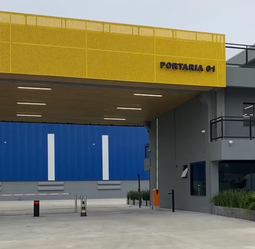 Imagem Galpão para Alugar, 2 m² em Araquari - Araquari