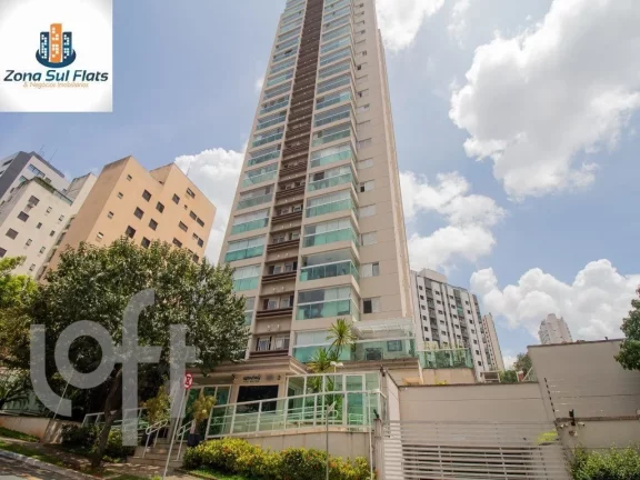 Imagem Apartamento à Venda No Bosque da Saúde Com 2 Dormitórios Sendo 1 Suíte e 1 Vaga