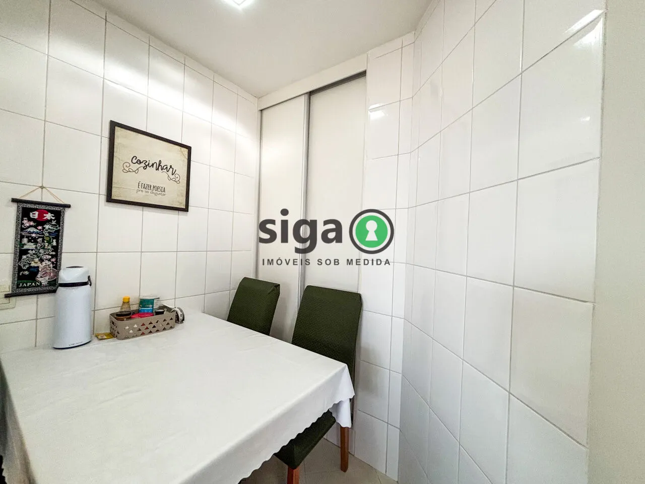 Imagem Apartamento a venda 117 m² 3 Suítes, 2 vagas - Portal do Morumbi -SP