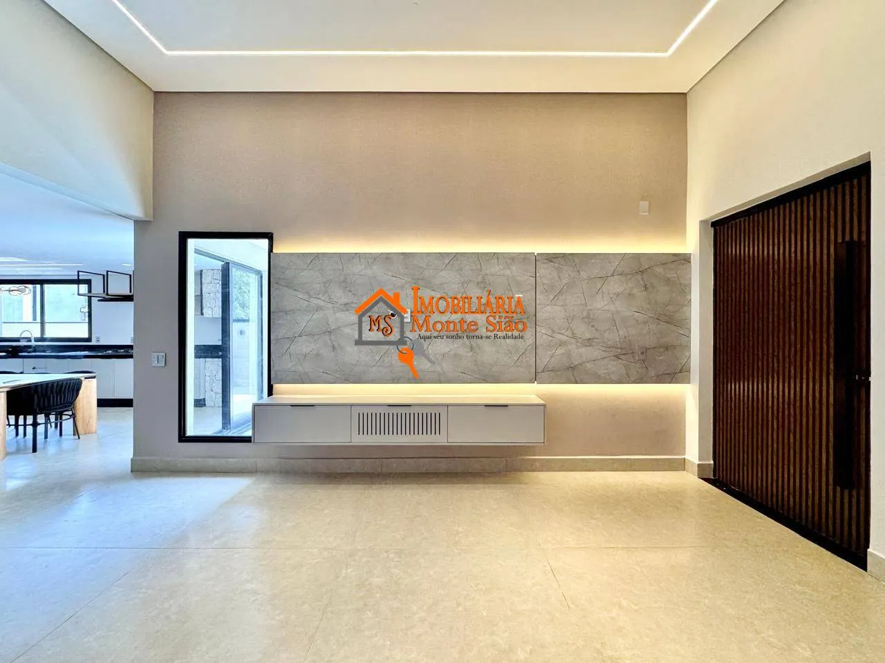 Imagem Sobrado com 4 dormitórios à venda, 380 m² por R$ 3.990.000 - Cidade Parquelandia - Mogi das Cruzes/SP