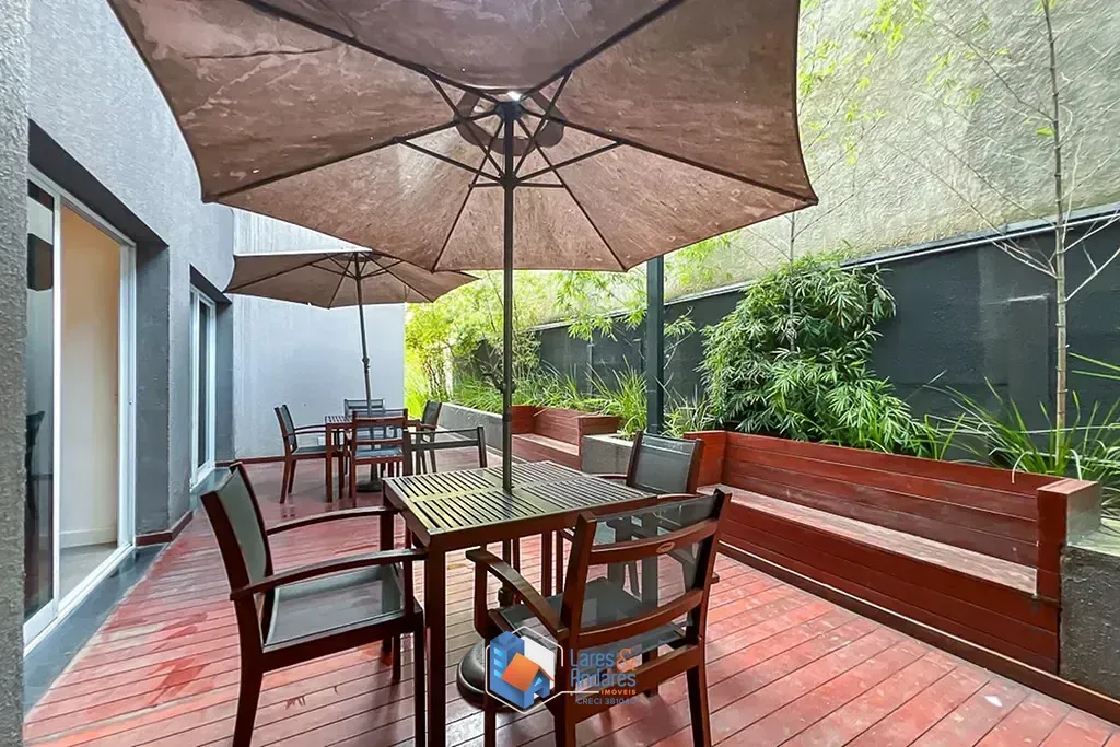 Imagem Apartamento à venda 1 Quarto 1 Suite 1 Vaga 28M² Vila Madalena São Paulo - SP