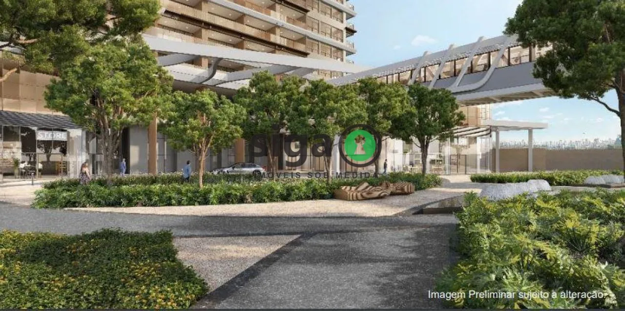 Imagem Apartamento Duplex para venda na Chácara Santo Antônio, São Paulo - SP