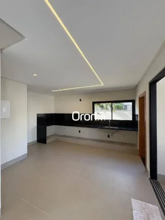Imagem Sobrado à venda, 320 m² por R$ 3.200.000,00 - Portal do Sol Green - Goiânia/GO
