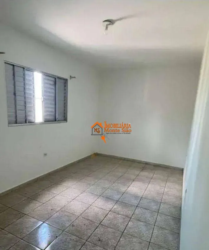 Imagem Sobrado com 5 dormitórios à venda por R$ 690.000,00 - Jardim Normandia - Guarulhos/SP