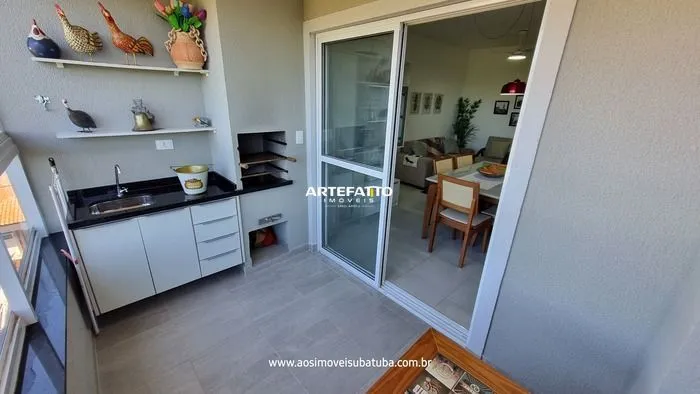 Imagem Apartamento à venda em Ubatuba, Centro, com 2 quartos, 62m2