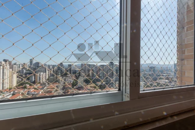 Imagem Perdizes aparto 4 dormts 3 suites, varanda gourmet, vista espetacular
