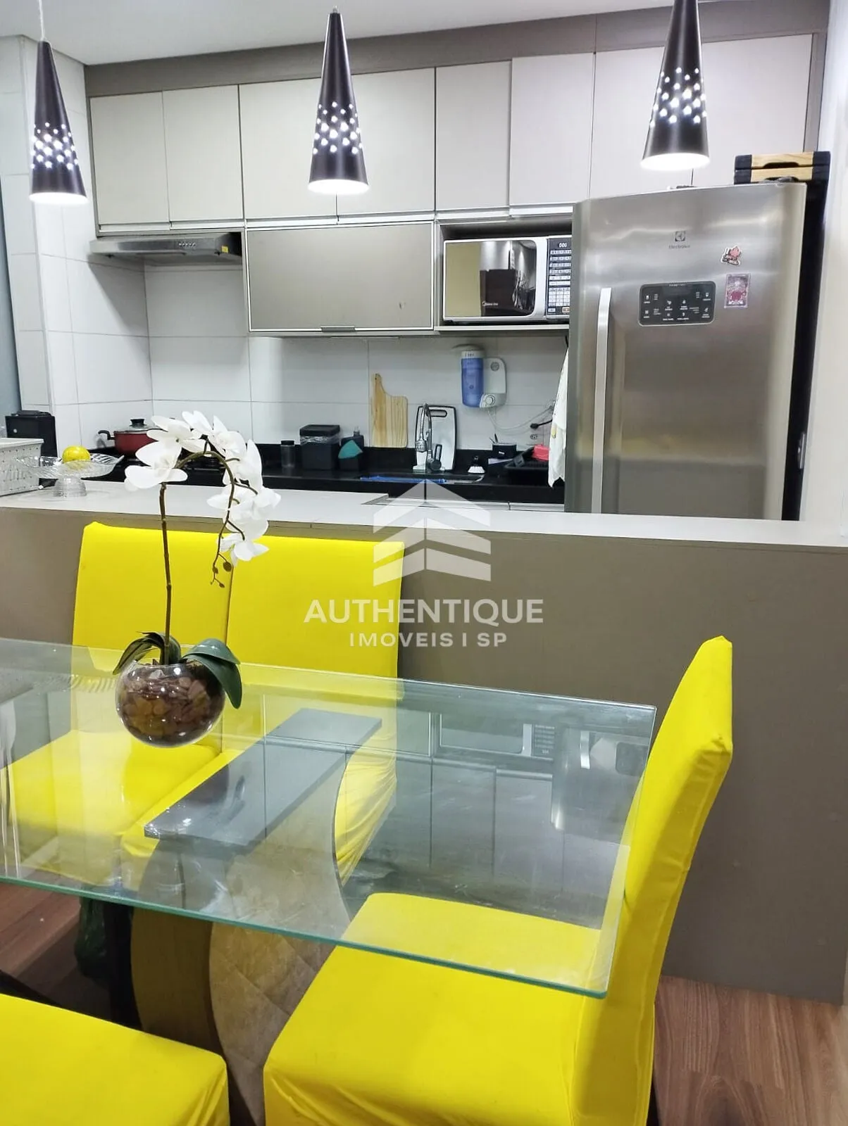 Imagem HELBOR TRILOGY HOME - Apartamento no bairro Centro de São Bernardo à venda