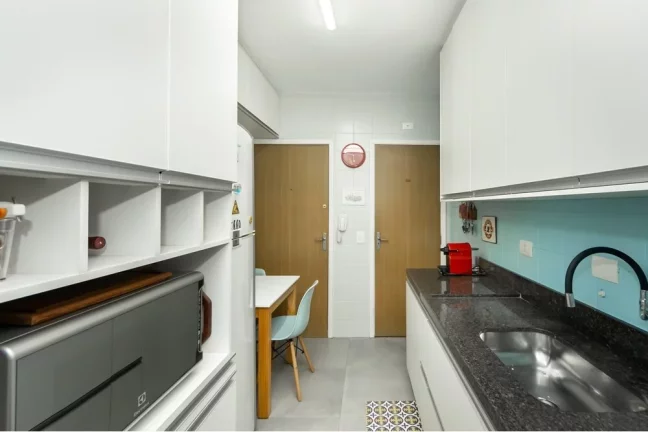 Imagem Apartamento à venda no bairro Vila Monte Alegre - São Paulo/SP