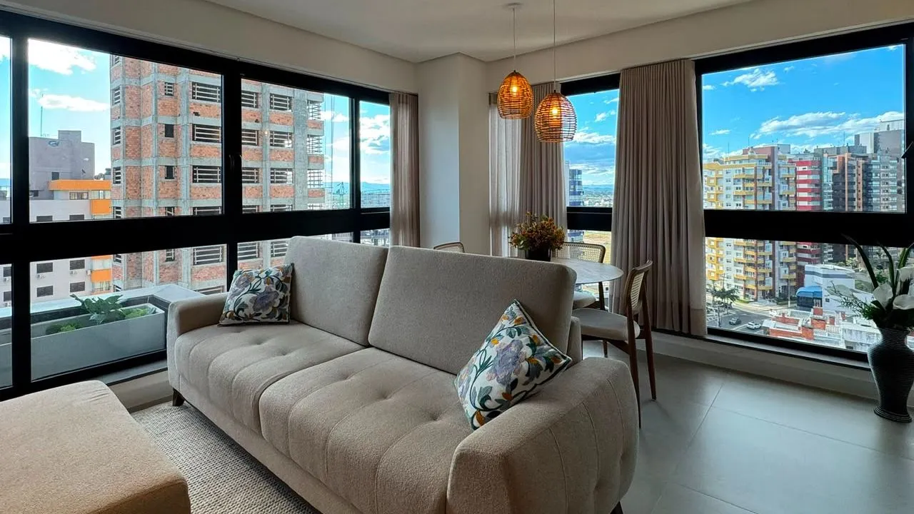 Foto do imóvel Apartamento à venda em Torres, Praia Grande, com 2 quartos, 97.02m2