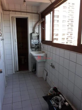 Imagem Higianópolis - 3 dorm. com garagem