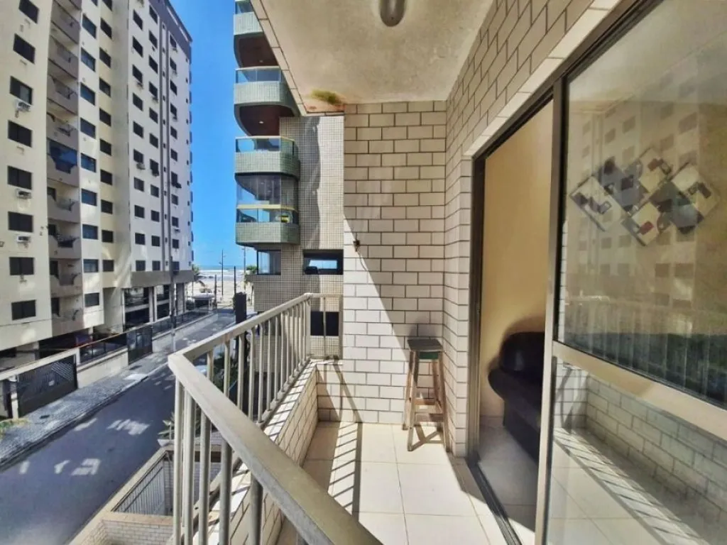 Foto do imóvel APARTAMENTO COM 80,00 m² - AVIAÇÃO - PRAIA GRANDE SP em R BALNEARIO CAMBURIU, 112 - AVIAÇÃO, PRAIA GRANDE - SP