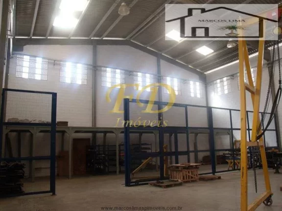 Imagem Galpão Industrial em Terra Preta / Mairiporã