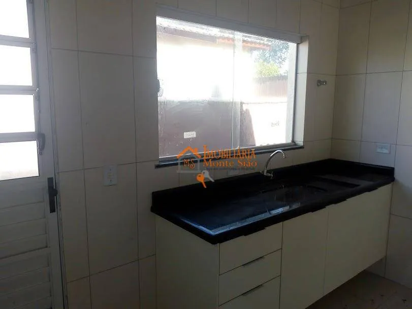 Imagem Sobrado com 3 dormitórios à venda, 89 m² por R$ 599.000,00 - Jardim Estância Brasil - Atibaia/SP