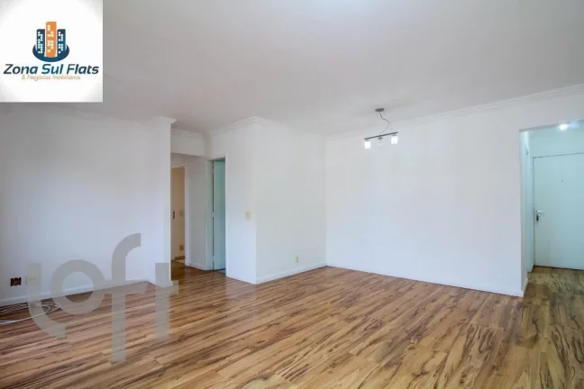 Imagem Apartamento à Venda Em Santo Amaro Com 2 Dormitórios Sendo 1 Suíte e 2 Vagas