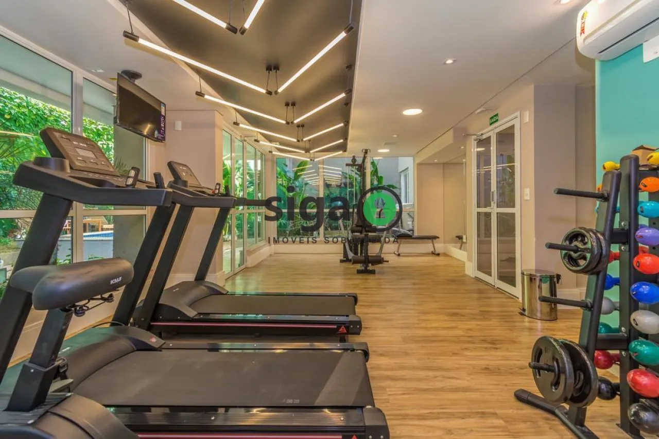 Imagem Apartamento à venda 1 Suíte, 1 Vaga, 35m², Aclimação - SP