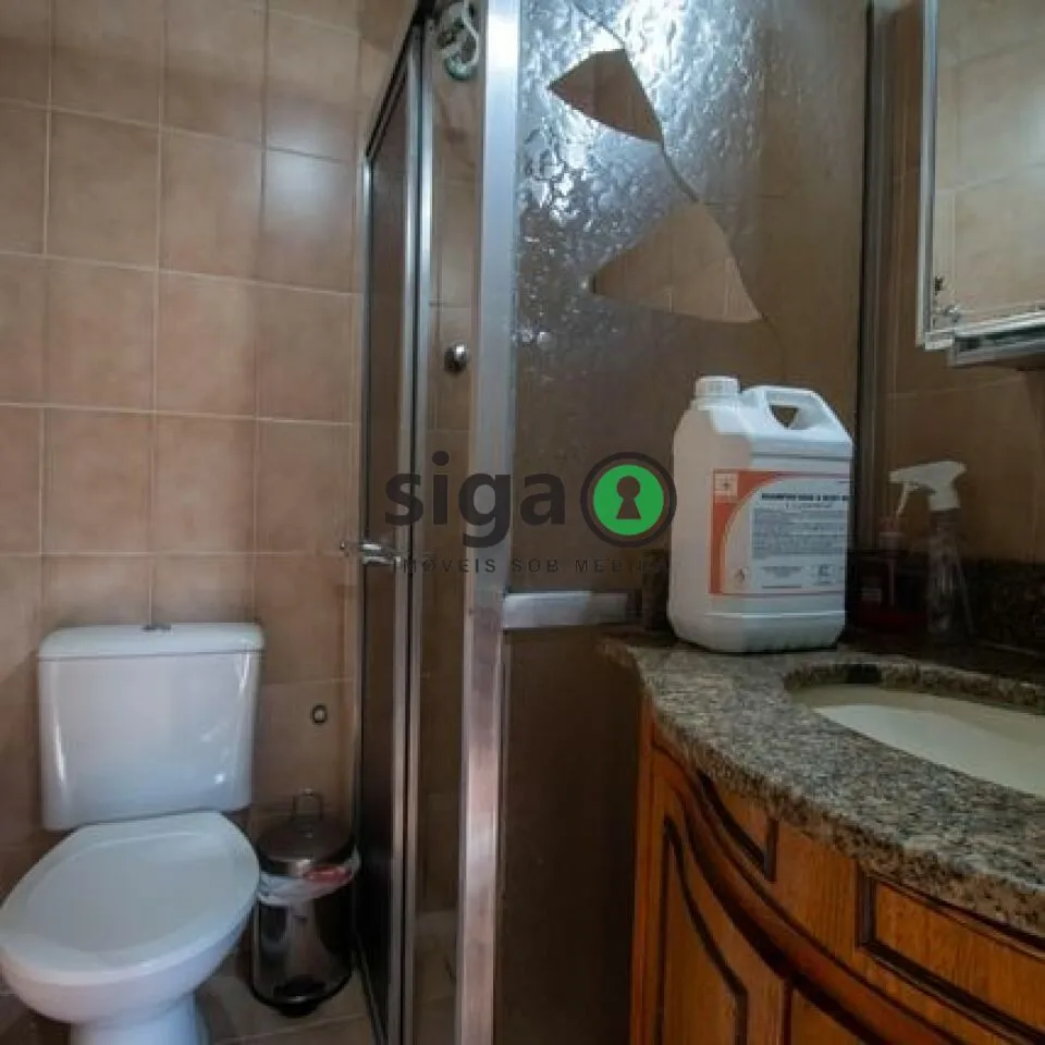 Imagem Casa na Vila Cruzeiro de 3 Quartos com 1 Vaga - 103m² à venda.