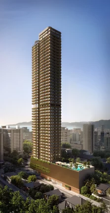 Imagem Orgânica - Apartamento à venda no bairro Meia Praia - Itapema/SC