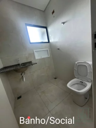 Imagem Casa à venda no Jardim Santo Anôntônio, 3 Dormitórios, 80 m² - 520 Mil