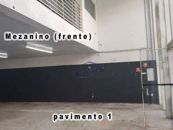 Imagem Excelente prédio comercial Locação Av Francisco Morato