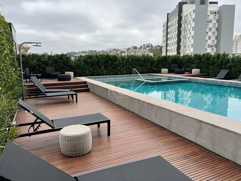 Imagem Loft para Venda - 35m², 1 dormitório, 1 vaga - Teresópolis