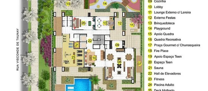 Imagem Apartamento com 3 Quartos à Venda, 96 m² em Vila Itapura - Campinas