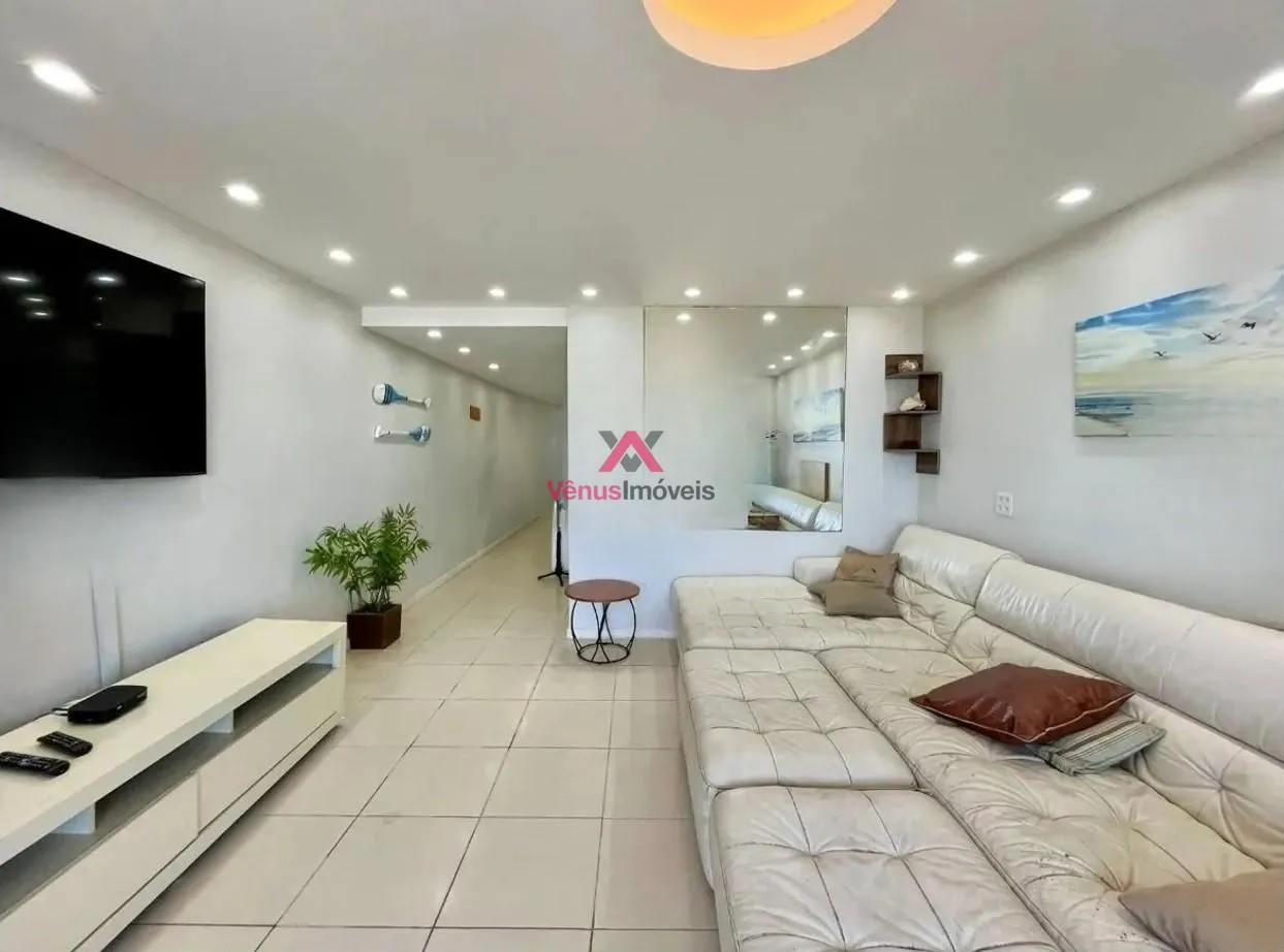 Imagem Apartamento para Venda em Rio de Janeiro, Recreio dos Bandeirantes, 2 dormitórios, 1 suíte, 3 banheiros, 1 vaga