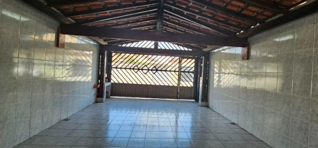 Imagem CASA COM 90,00 m² - MIRIM - PRAIA GRANDE SP