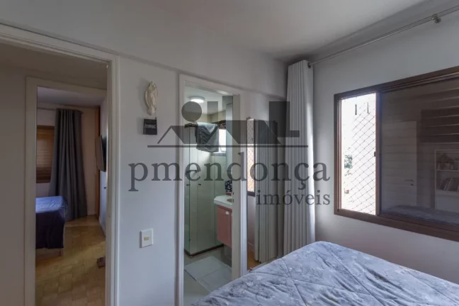 Imagem Apartamento em andar alto em Perdizes com 92m², 2 suítes e 2 vagas.
