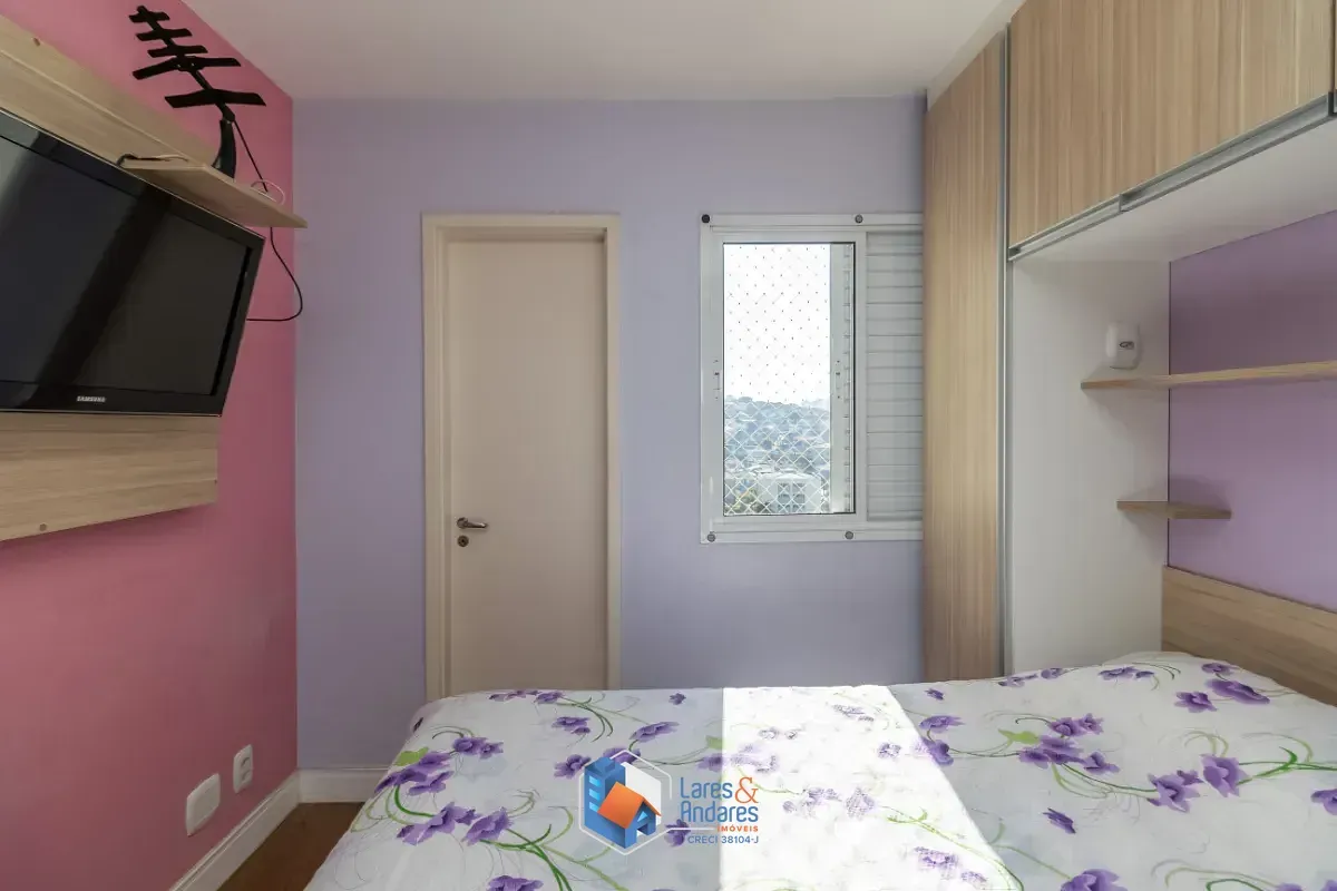 Imagem Apartamento para venda em Moinho Velho com 3 quartos, sendo 1 suíte, 69m²