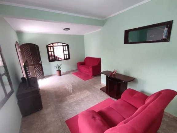 Imagem Sobrado com 5 dormitórios à venda, 220 m² por R$ 590.000,00 - Vila Maluf - Suzano/SP