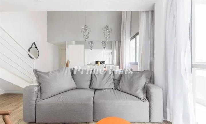 Imagem Flat disponível para venda no Gran Estanconfor Veranda Berrini, com 100m², 2 dormitórios, 2 vagas de garagem